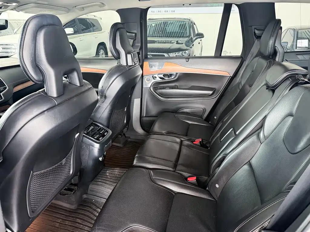 Volvo XC90 2015 T6 Zhizun Edition 7 seats купить на сайте DeffCars