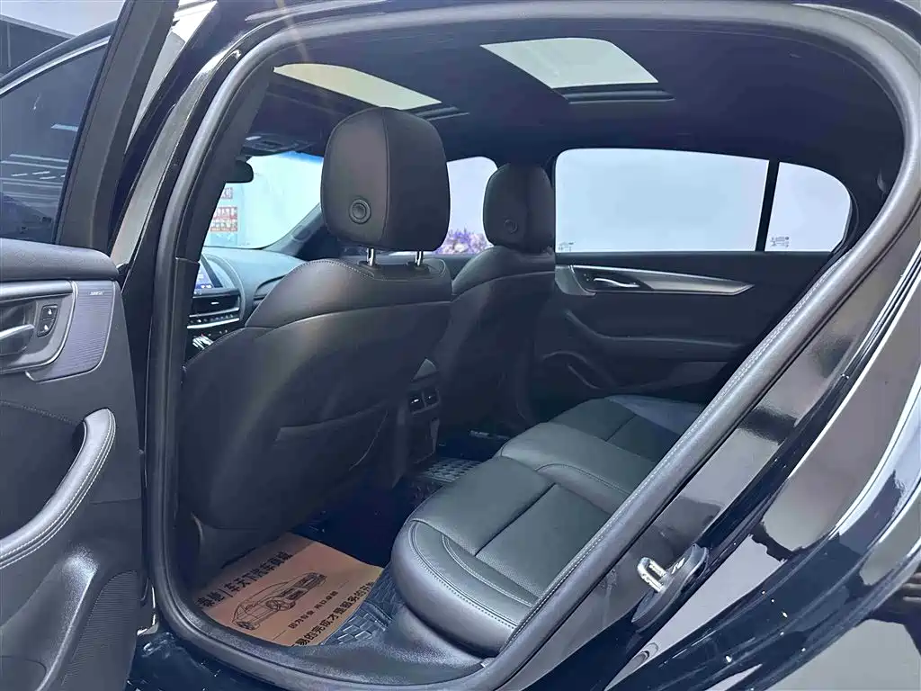 Cadillac CT5 2023 28T luxury model (standard version) купить на сайте DeffCars