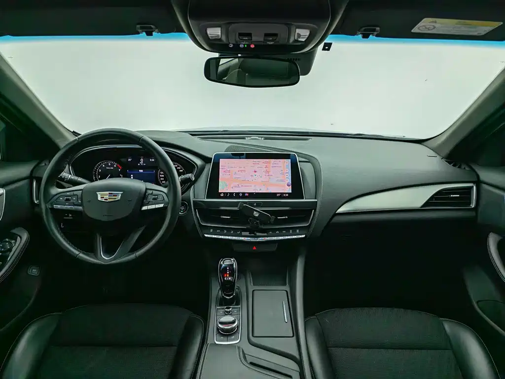 Cadillac CT5 2022 28T Fashion Model купить на сайте DeffCars