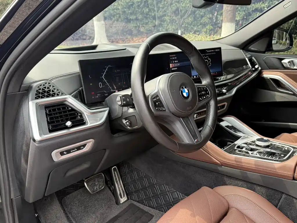 BMW X6 2023 xDrive40i Exclusive M Sports Package купить на сайте DeffCars