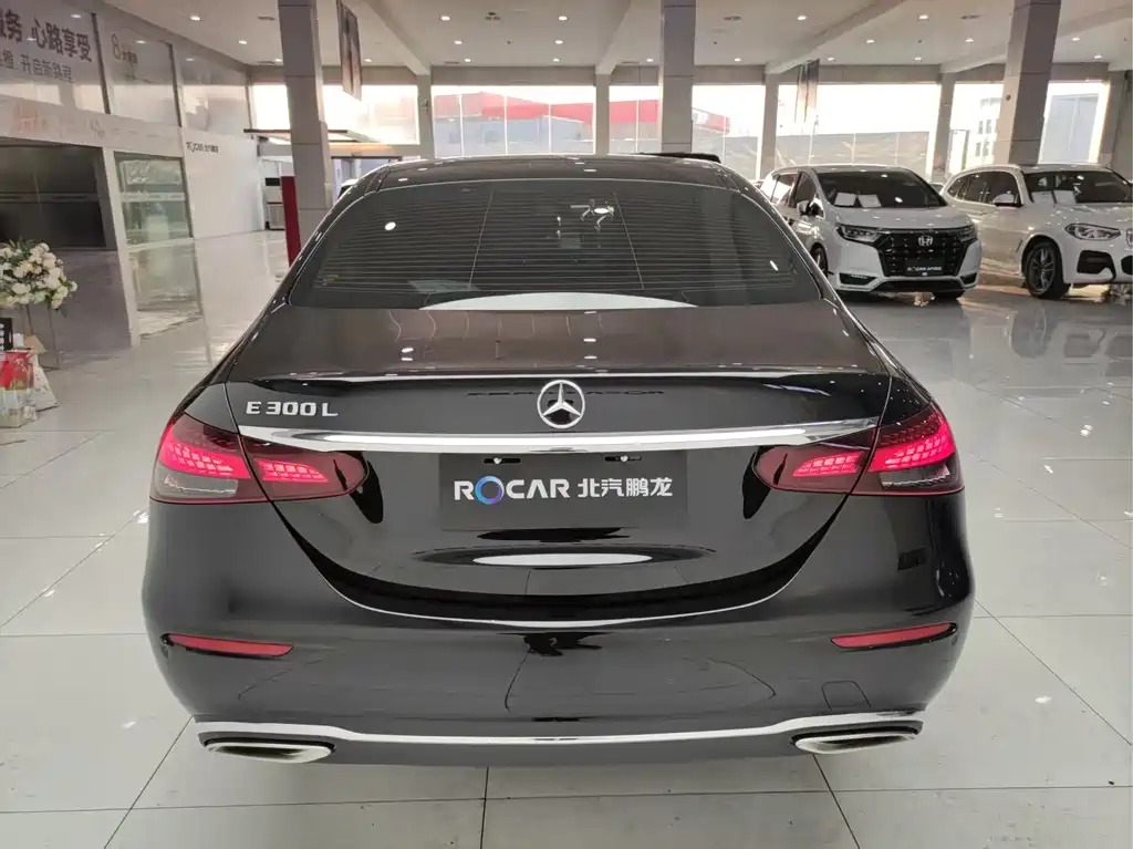Mercedes-Benz E-Class 2023 E 300 L Fashion купить на сайте DeffCars