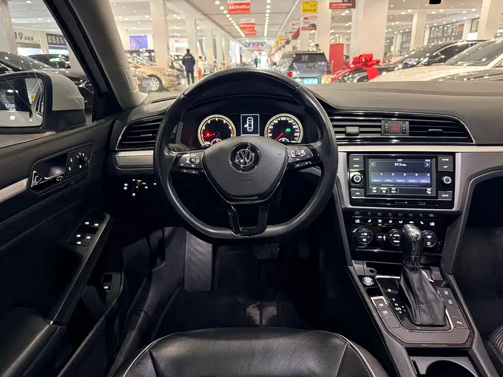 Lingdu 2019 280TSI DSG Comfort Edition National V купить на сайте DeffCars