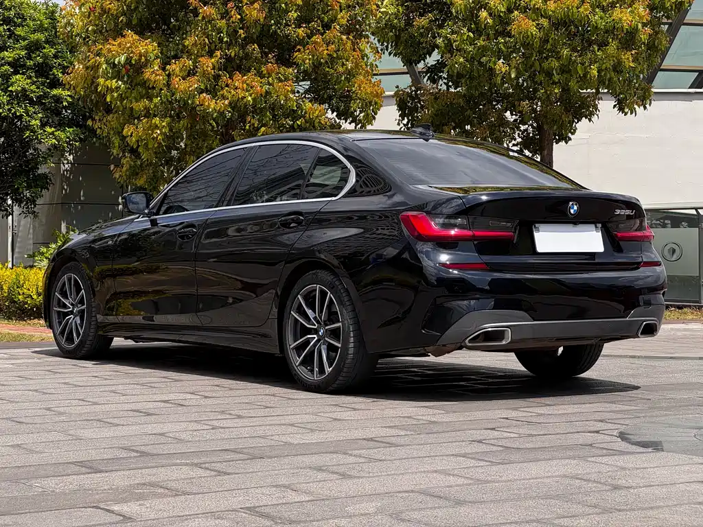 BMW 3 Series 2021 facelift 325Li M Sports Package купить на сайте DeffCars