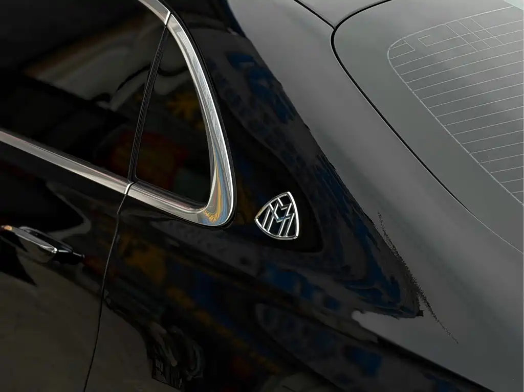 Maybach S-Class 2024 S 480 4MATIC купить на сайте DeffCars