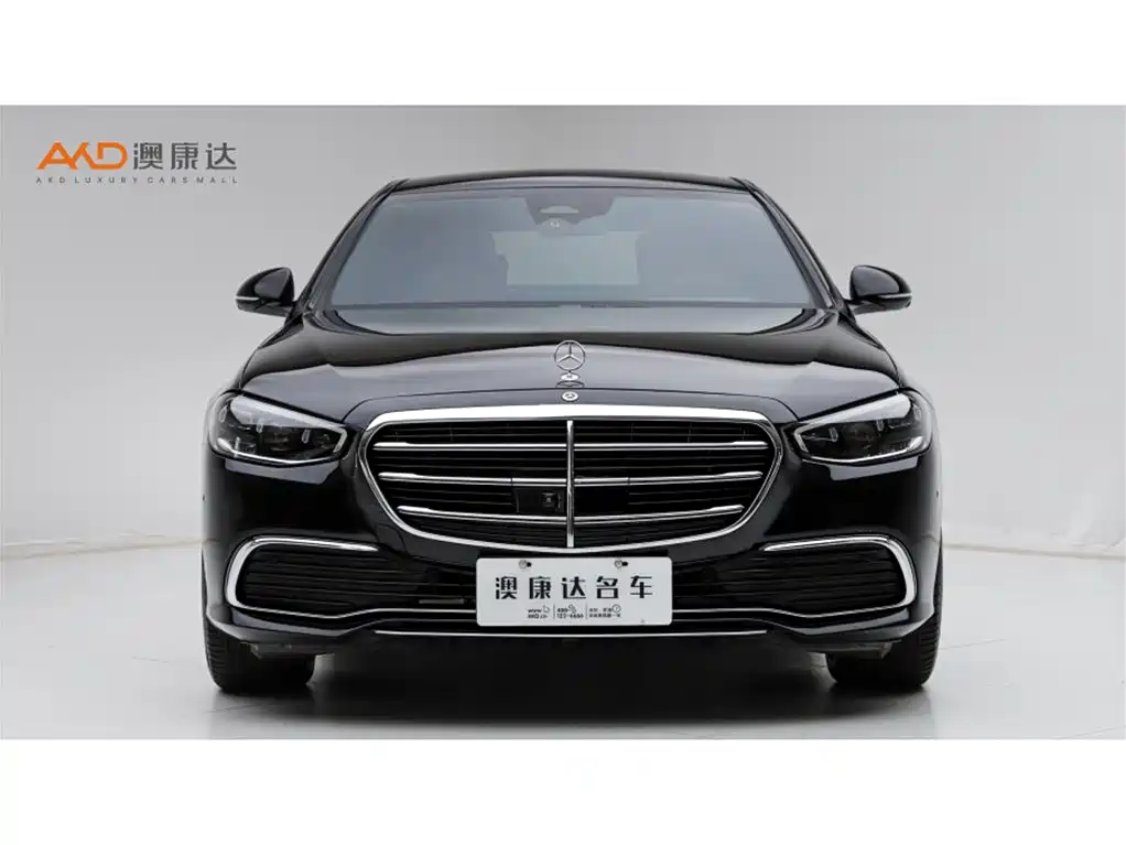 Mercedes-Benz S400L/2.5T/23 models/modified luxury models купить на сайте DeffCars