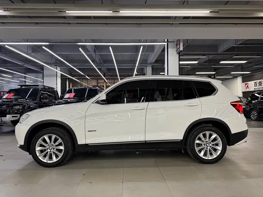 BMW X3 imported 2014 xDrive20i X design package купить на сайте DeffCars