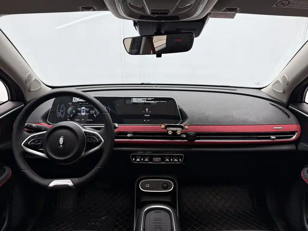 Euler Good Cat GT 2024 Mulan Edition 401km Luxury Model купить на сайте DeffCars