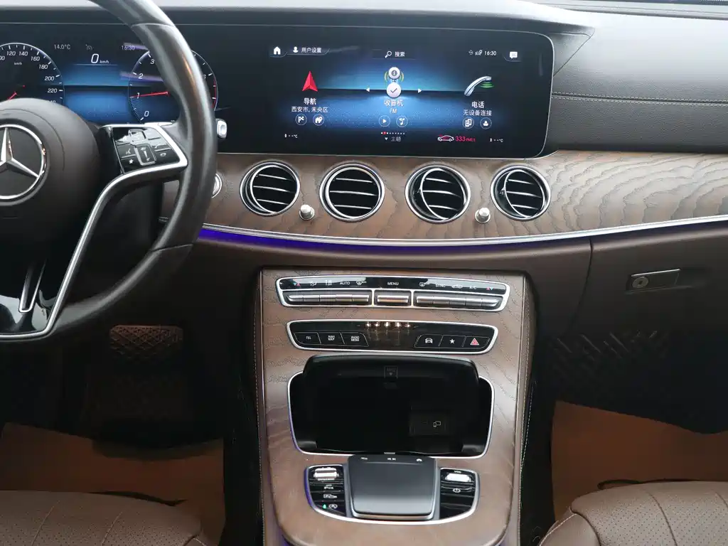 Mercedes-Benz E-Class 2021 facelift E 300 L fashionable model купить на сайте DeffCars