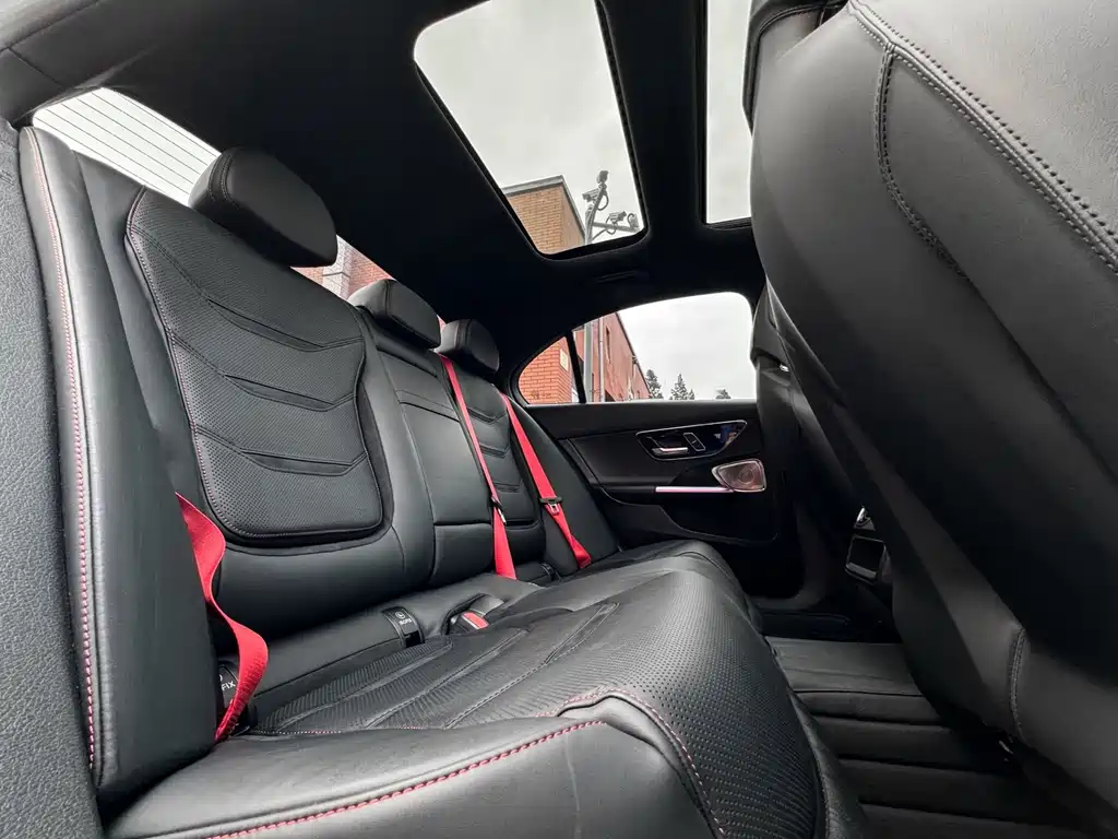 Mercedes-Benz C-Class AMG New Energy 2024 AMG C 63 S E PERFORMANCE F1 Special Edition купить на сайте DeffCars