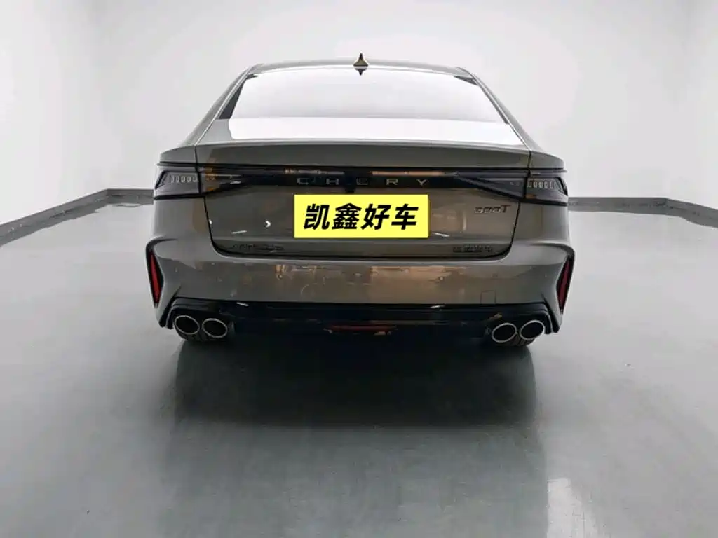 Arrizo 8 2023 high-energy version 2.0T DCT Royal купить на сайте DeffCars
