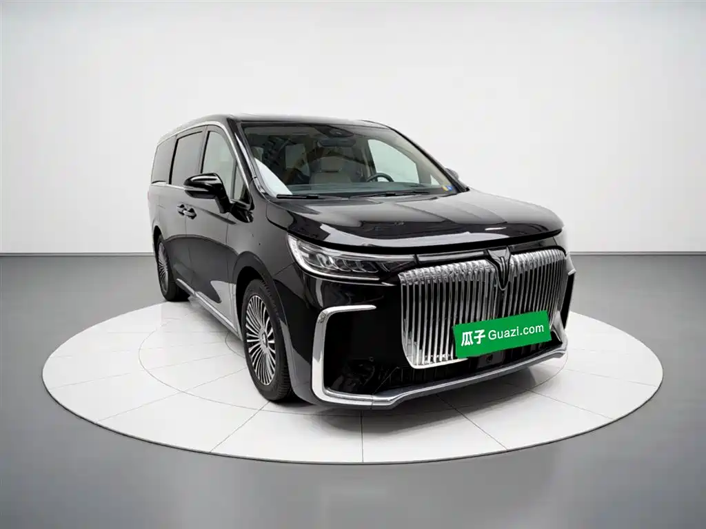 Lantu Dreamer 2025 PHEV four-wheel drive flagship Kunpeng version купить на сайте DeffCars