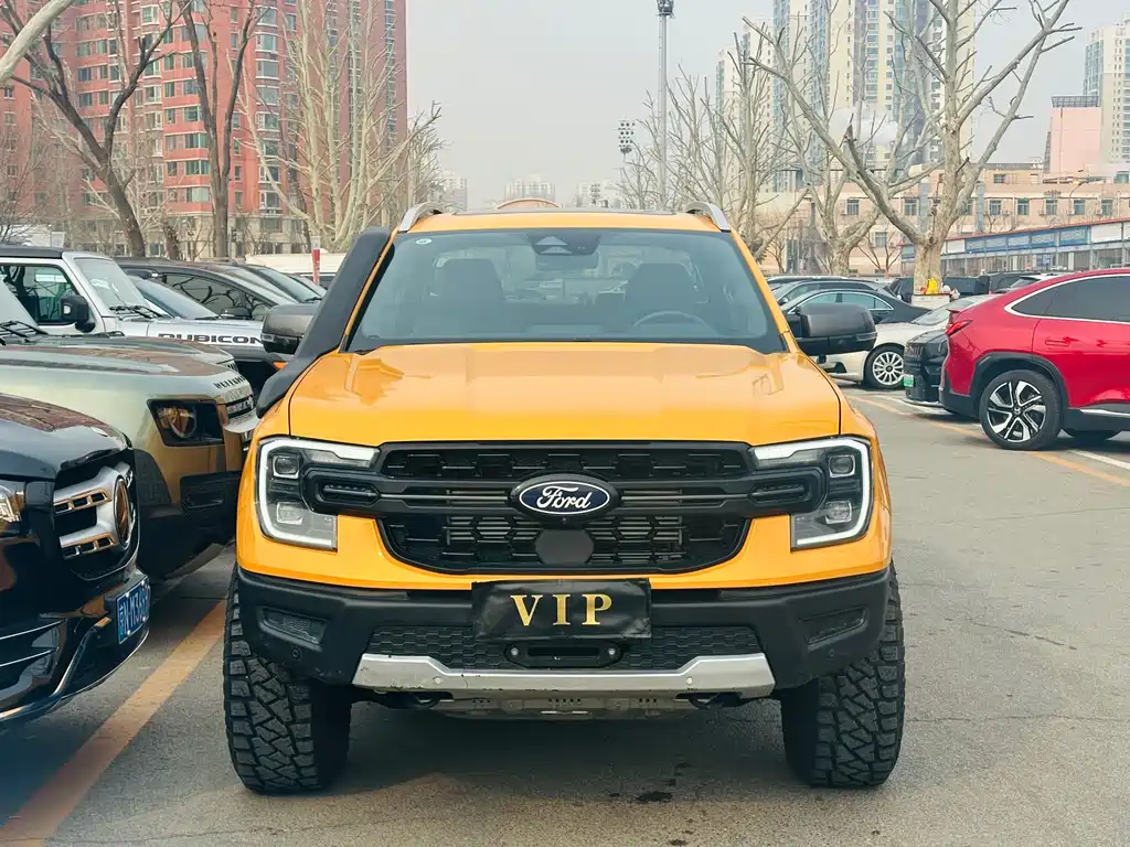 Ranger 2023 Wildland 4WD Automatic Version Gasoline купить на сайте DeffCars