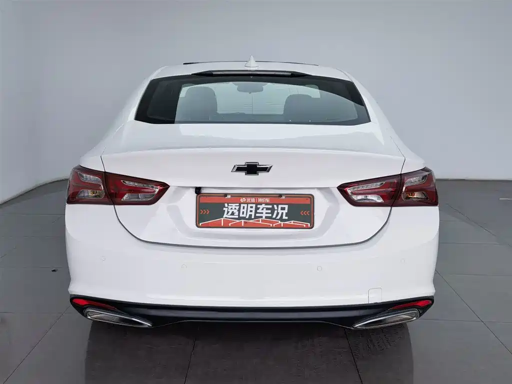 Malibu XL 2019 Redline 550T automatic sharp version купить на сайте DeffCars