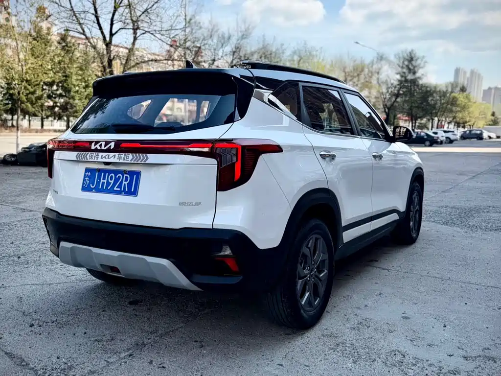 Sethus 2023 1.5L CVT Deluxe Edition купить на сайте DeffCars