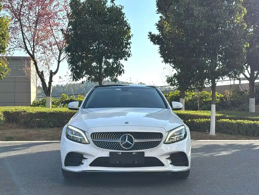 Mercedes-Benz C-Class 2020 C 260 L Sports Edition купить на сайте DeffCars