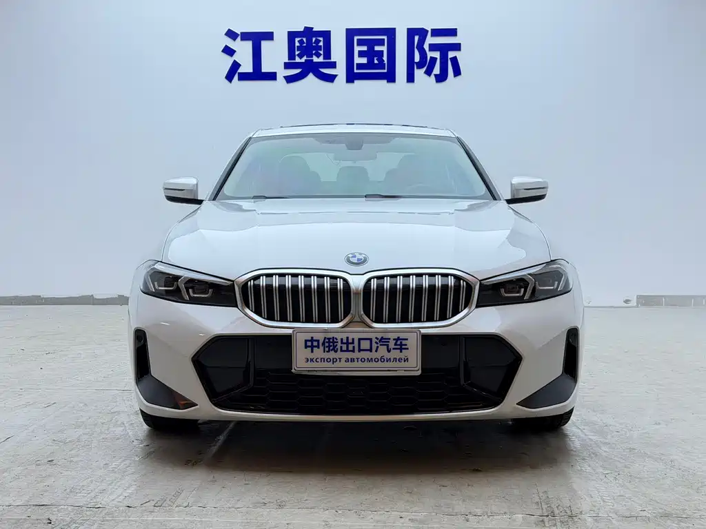 BMW 3 Series 2023 320Li M Sports Package купить на сайте DeffCars