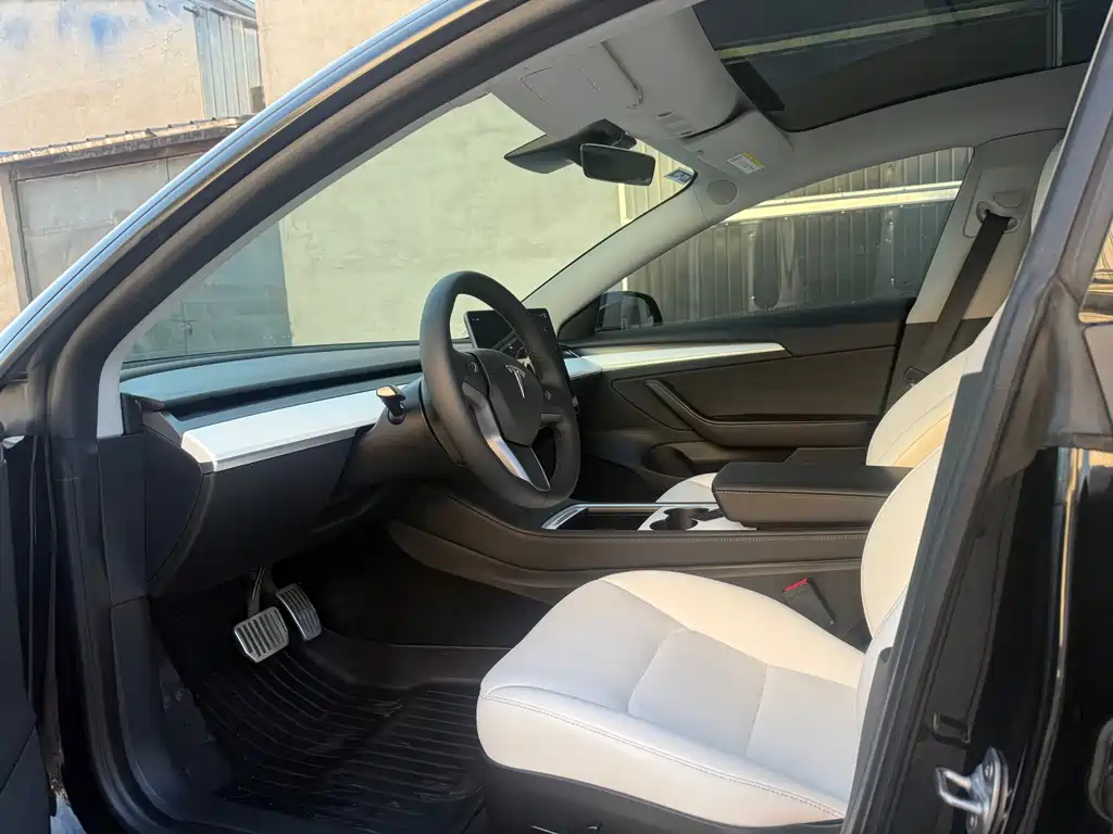 Model 3 2022 rear-wheel drive version купить на сайте DeffCars