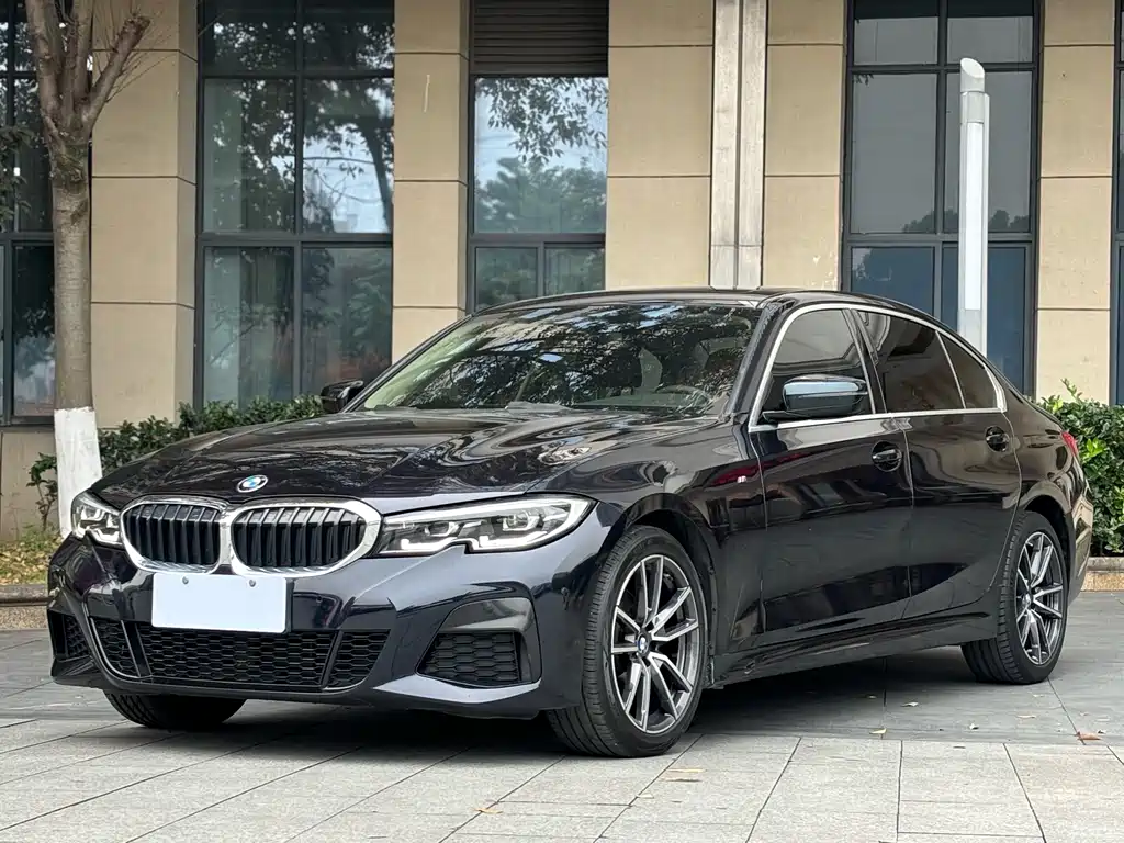 BMW 3 Series 2020 320Li M Sports Package купить на сайте DeffCars