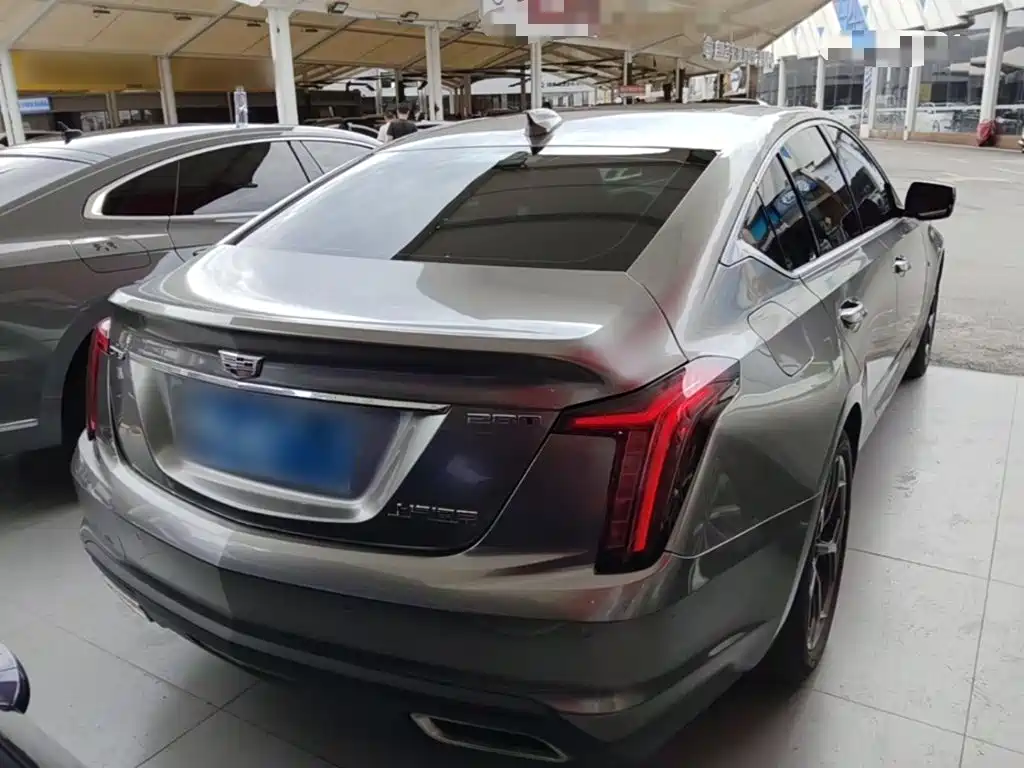 Cadillac CT5 2022 28T Premium Model купить на сайте DeffCars