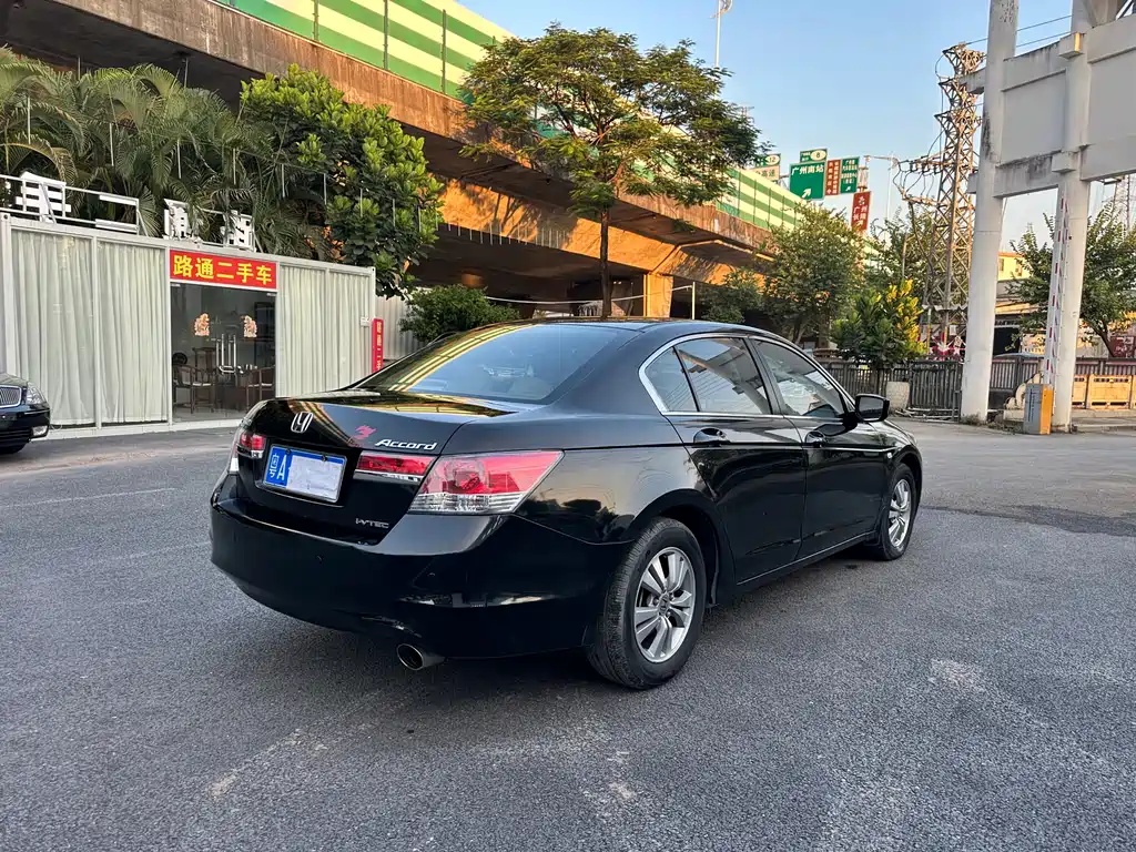 Accord 2011 2.0L EX купить на сайте DeffCars