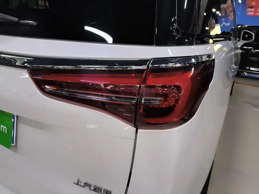 Buick GL8 2023 ES Luzun Premium Edition купить на сайте DeffCars