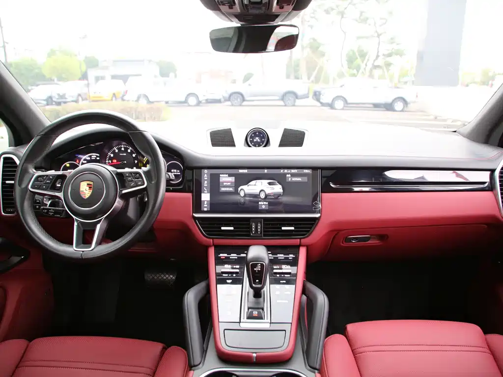 Cayenne 2019 Cayenne 3.0T купить на сайте DeffCars