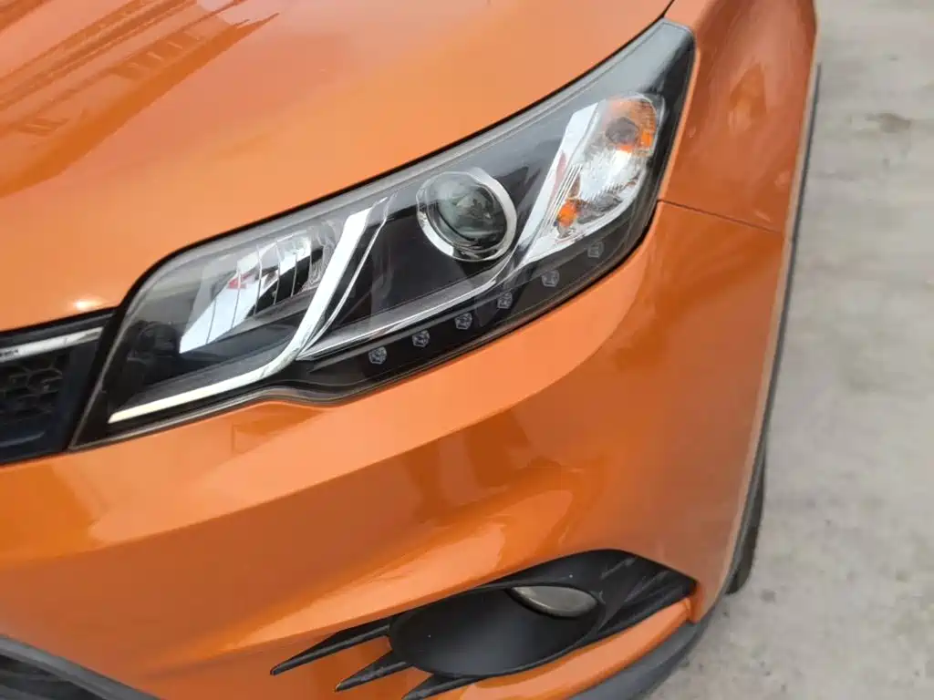 Southeast DX3 2016 1.5T CVT flagship model купить на сайте DeffCars