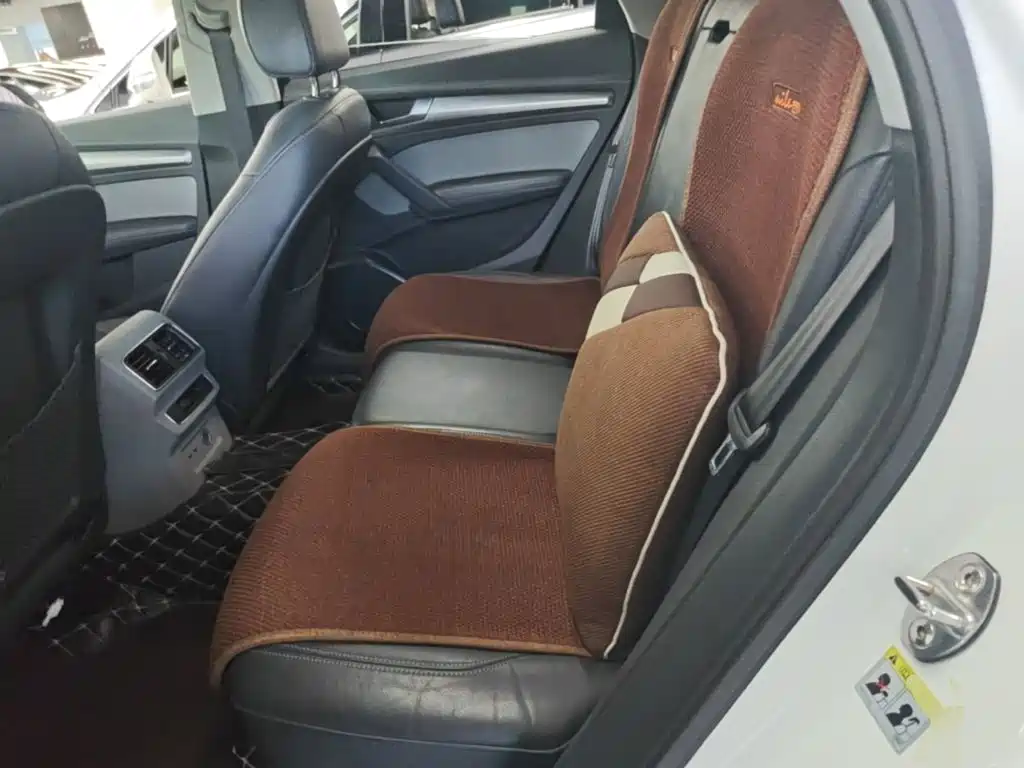 Audi Q5L 2018 45 TFSI Exclusive Fashion Model National VI купить на сайте DeffCars