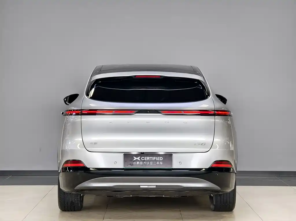 Xpeng G6 2023 755 Super Long Battery Life Pro купить на сайте DeffCars