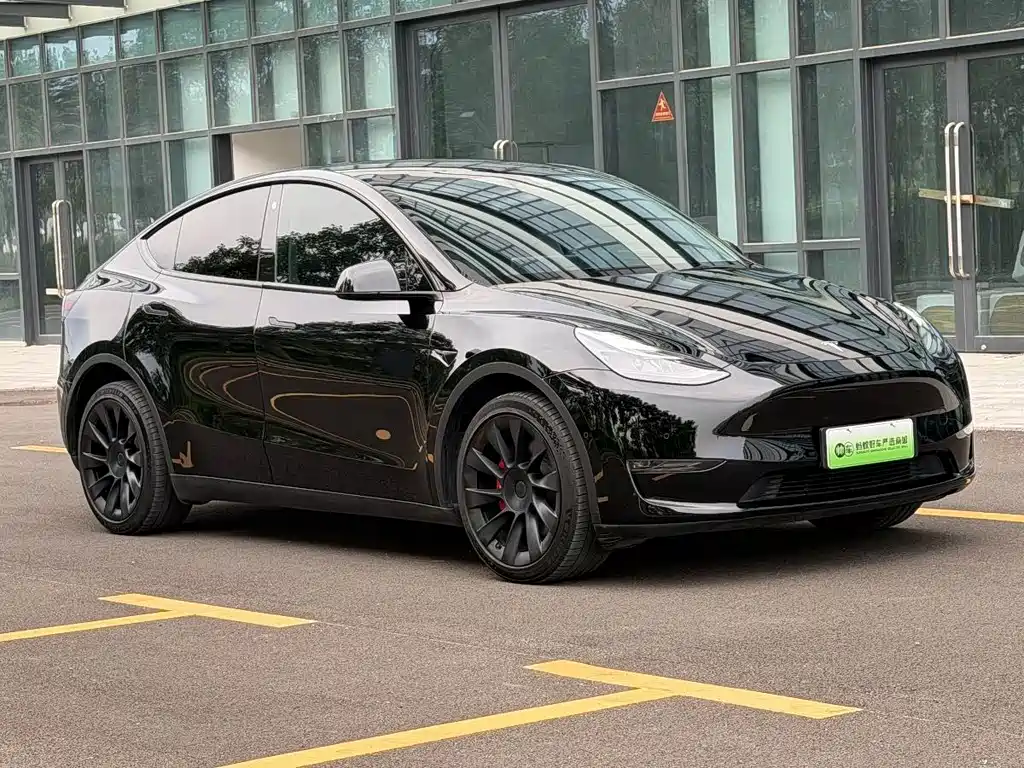 Model Y 2022款 长续航全轮驱动版 купить на сайте DeffCars