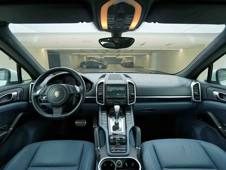 Cayenne 2011 Cayenne 3.0T купить на сайте DeffCars