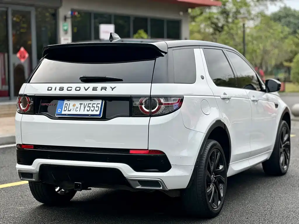 Discovery Shenxing 2019 240PS SE version National V купить на сайте DeffCars