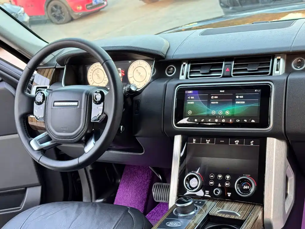 Range Rover 2018 3.0 SC V6 Grand Edition купить на сайте DeffCars