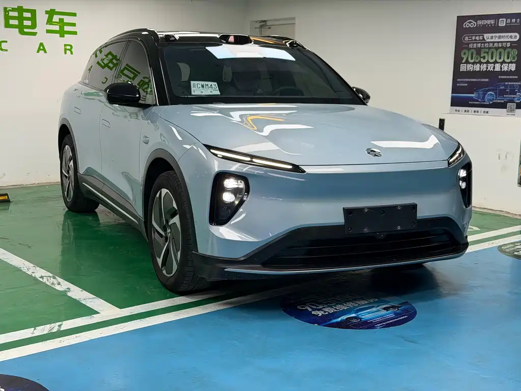 NIO ES6 2023款 75kWh купить на сайте DeffCars