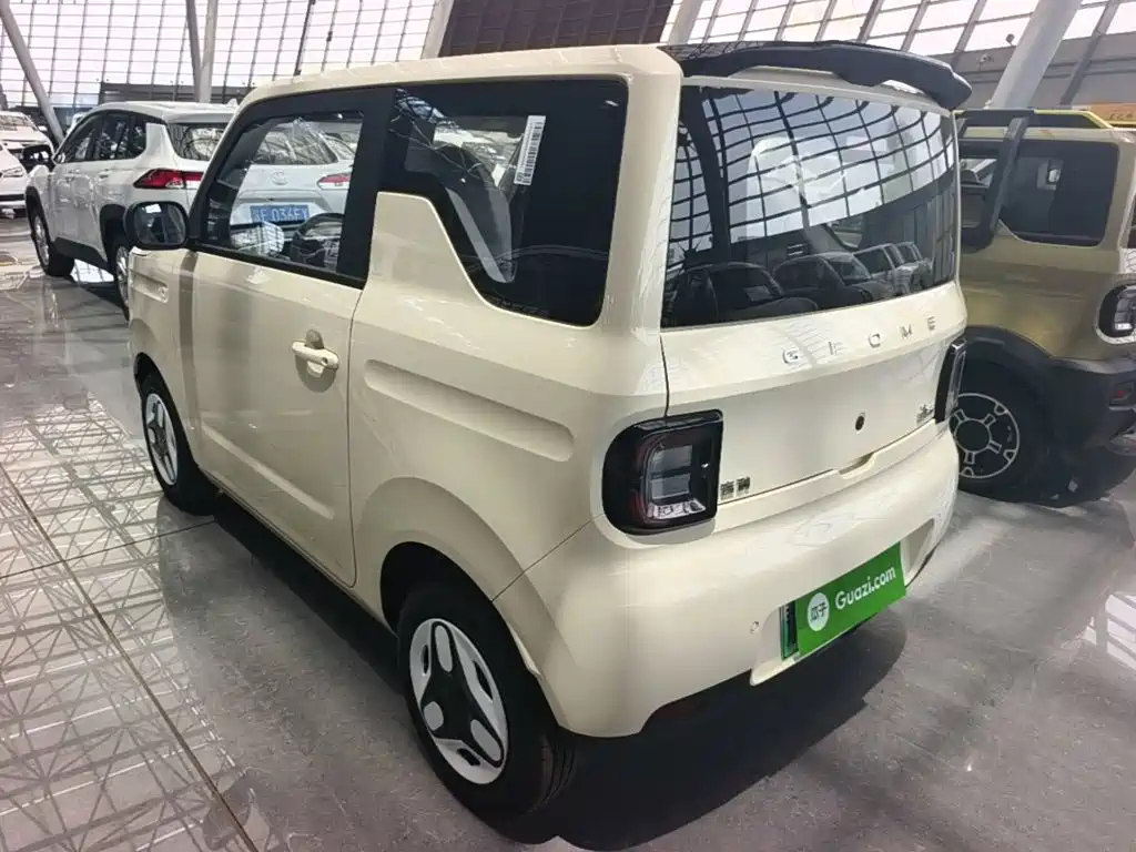 Panda 2025 Panda mini 210km Yuanqi Bear купить на сайте DeffCars