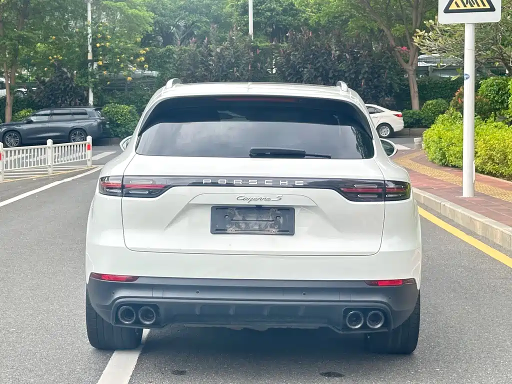 Cayenne 2019 Cayenne 3.0T купить на сайте DeffCars
