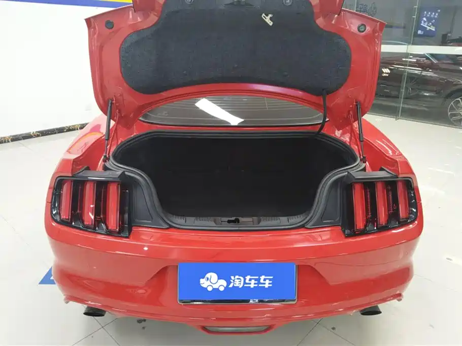 Mustang 2017 2.3T Sports Edition купить на сайте DeffCars