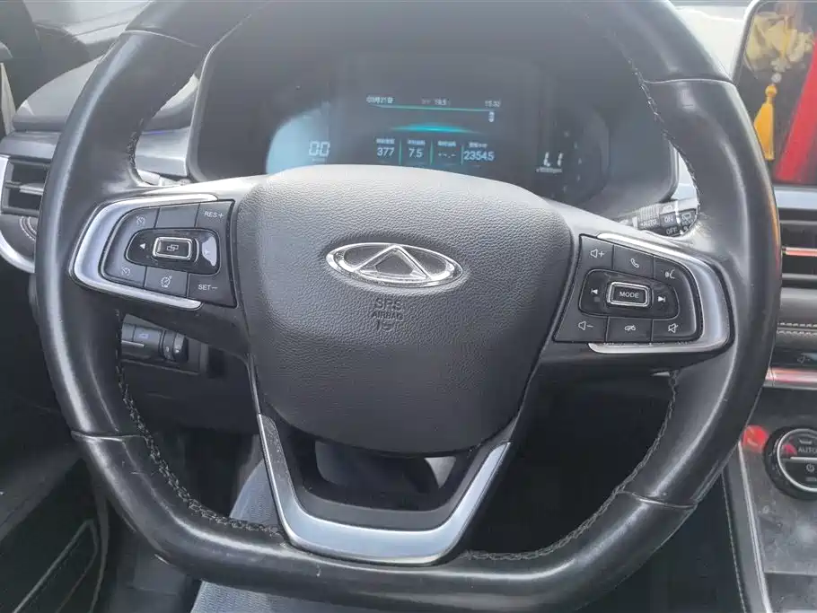 Tiggo 8 2020 290TGDI automatic elite version with six seats купить на сайте DeffCars