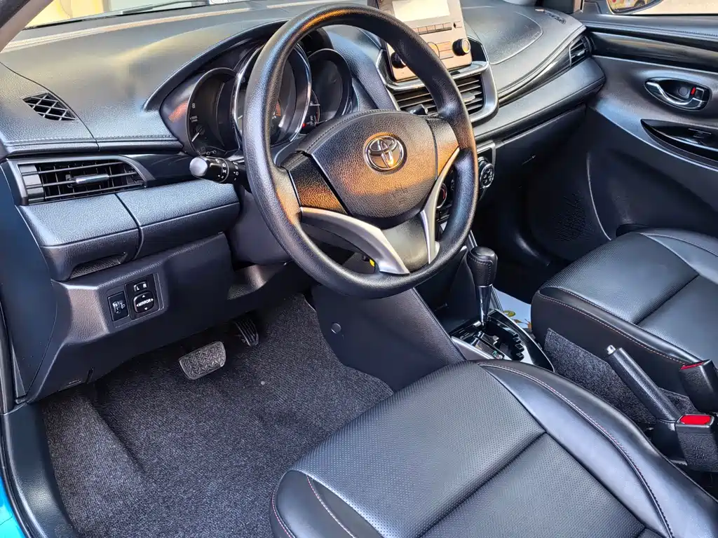 YARiS L Zhixuan 2020 1.5L CVT Deluxe Edition купить на сайте DeffCars