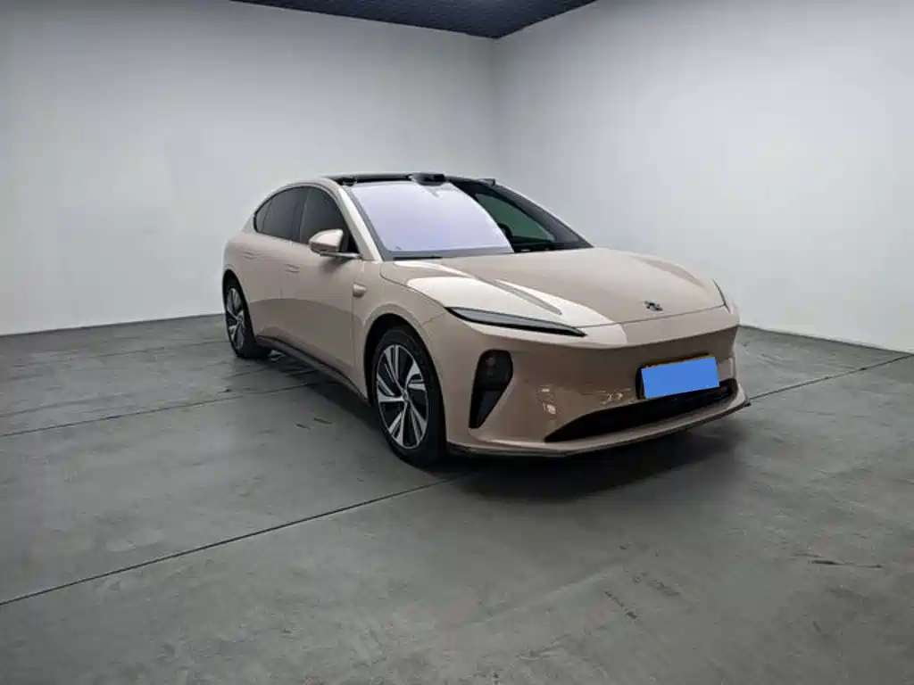 NIO ET5 2022 model 75kWh купить на сайте DeffCars