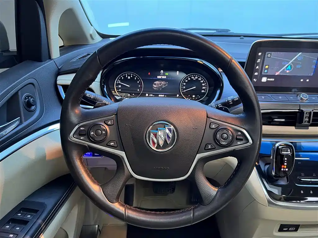 Buick GL8 2023 facelift land business class luxury купить на сайте DeffCars