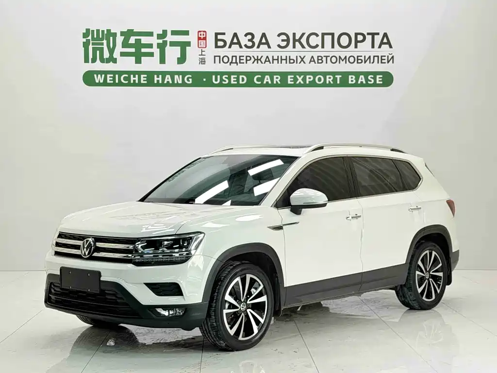 Tuyue 2021 280TSI two-wheel drive luxury version PLUS купить на сайте DeffCars