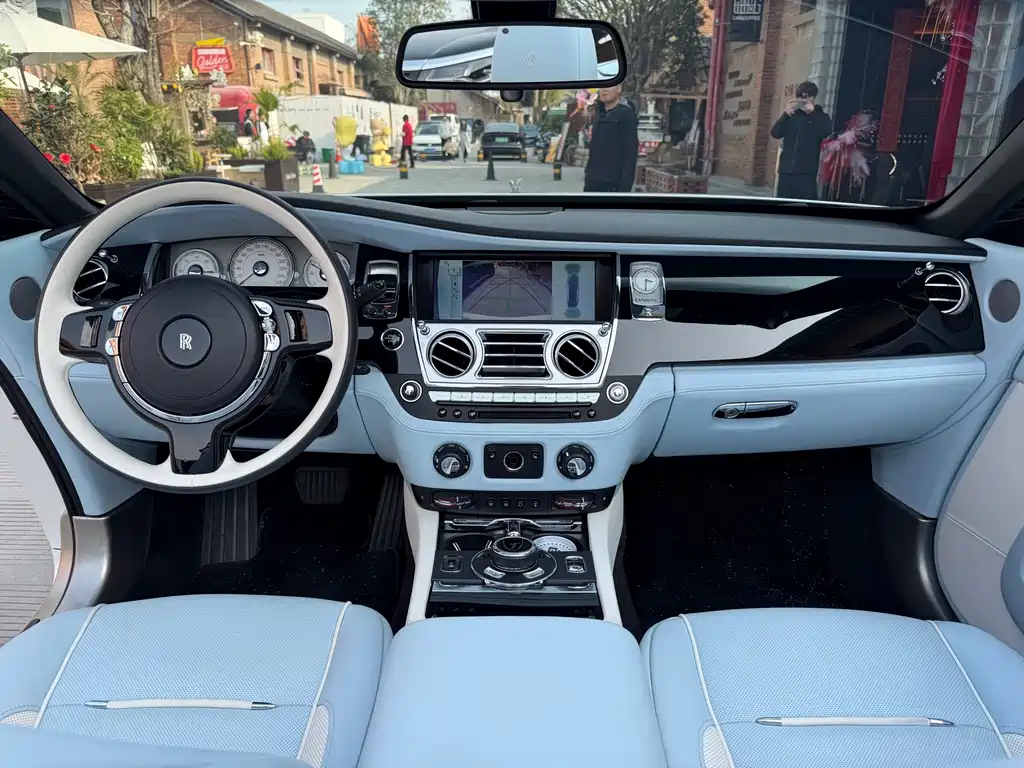 Yaoying 2015 6.6T standard model купить на сайте DeffCars