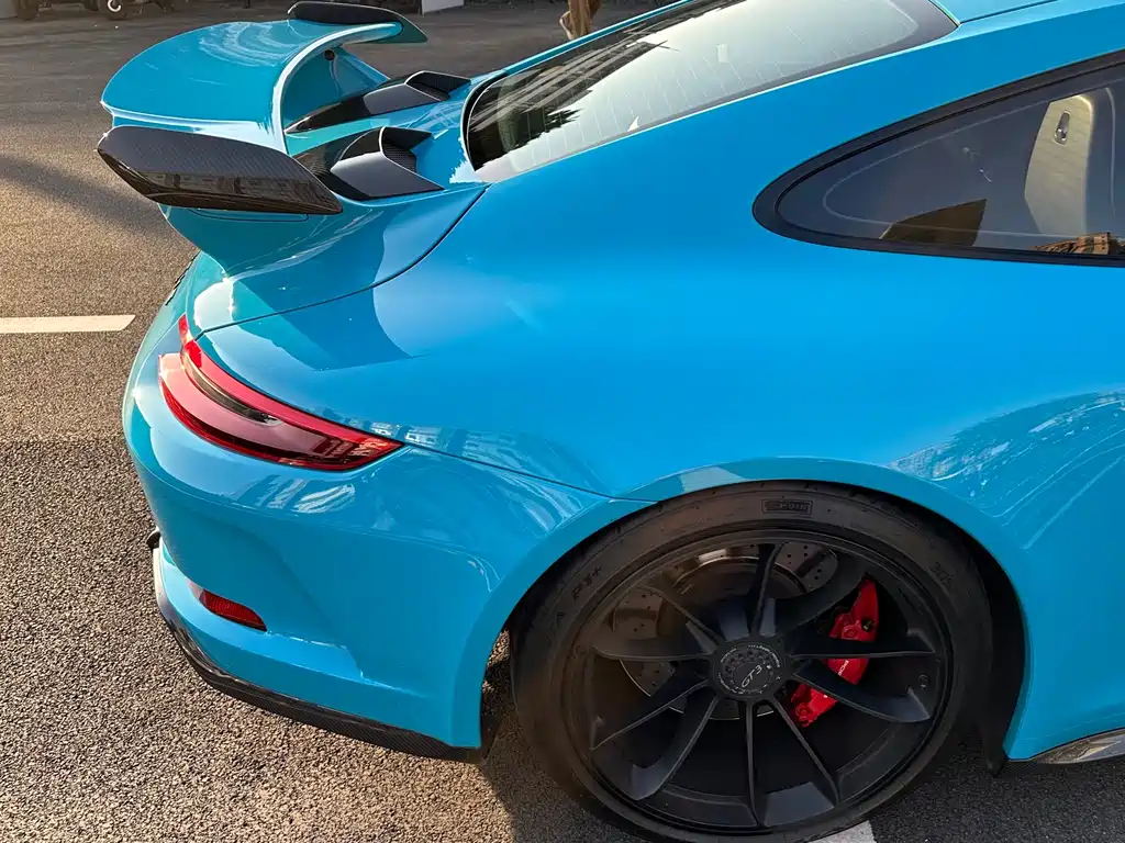 Porsche 911 2018 GT3 4.0L купить на сайте DeffCars