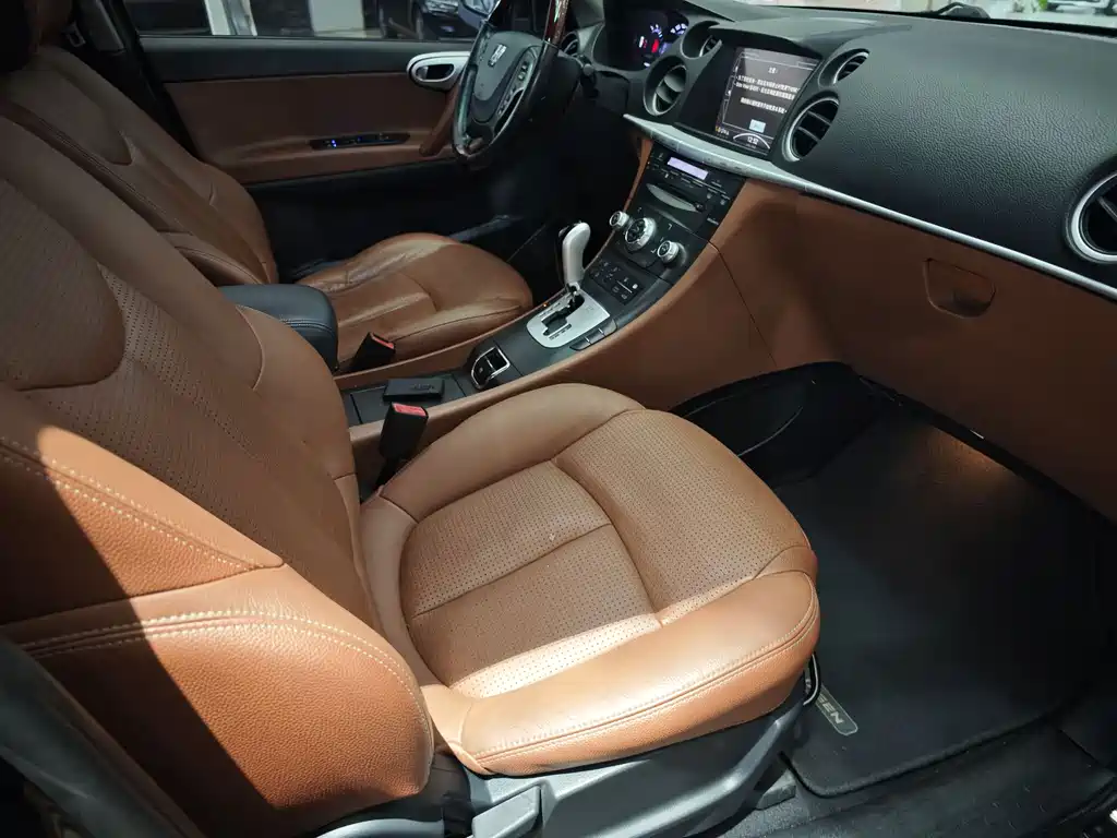 Da7 SUV 2013 Edge Limited Edition 2.2T two-wheel drive smart model купить на сайте DeffCars