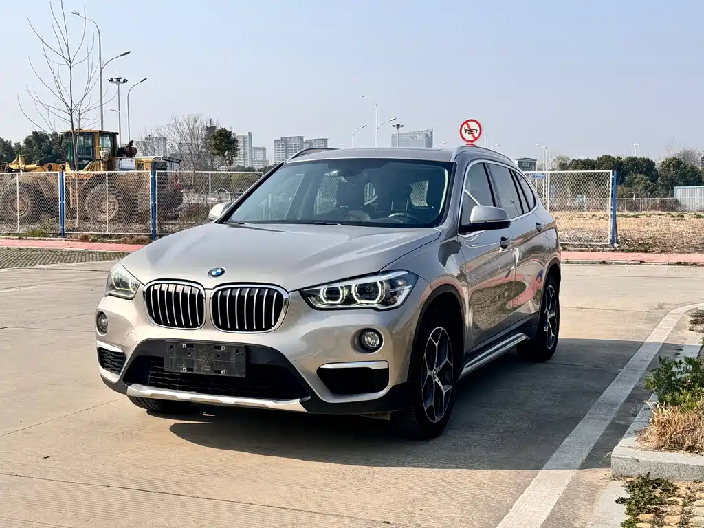 BMW X1 2019 sDrive18Li Exclusive Model купить на сайте DeffCars