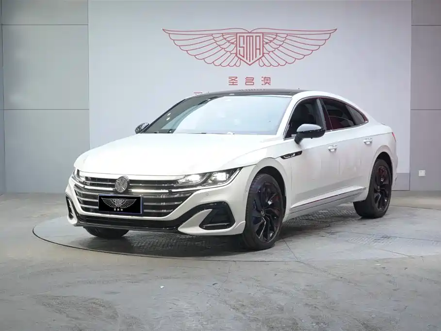 FAW-Volkswagen CC 2024 380TSI eye-catching version купить на сайте DeffCars