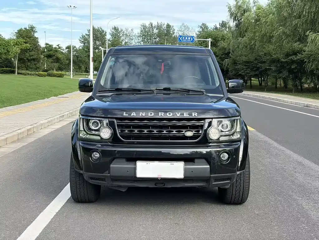 Discover 2013 3.0 SDV6 HSE diesel version купить на сайте DeffCars