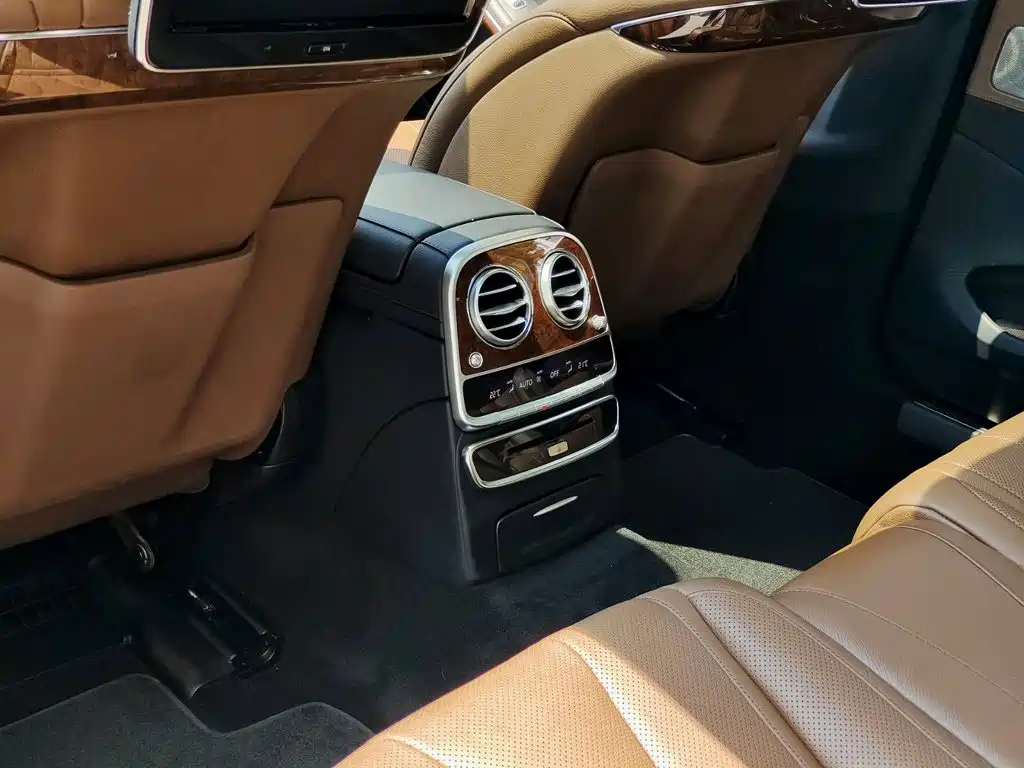 Mercedes-Benz S-Class 2017 S 320 L Luxury Model купить на сайте DeffCars