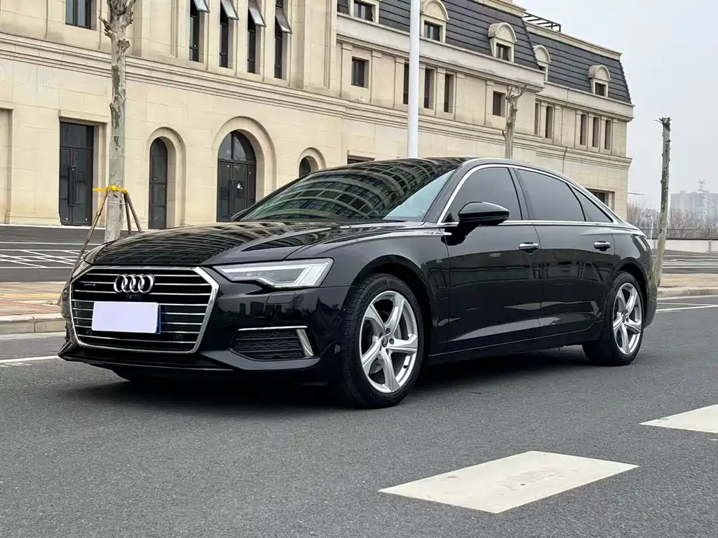 Audi A6L 2020 45 TFSI quattro premium model купить на сайте DeffCars